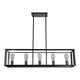 Brantwood 5-Light Linear Pendant