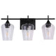 Emerald 3-Light Vanity