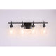 Emerald 4-Light Vanity