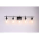 Emerald 5-Light Vanity