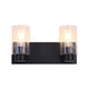 Louise 2-Light Vanity
