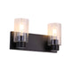 Louise 2-Light Vanity