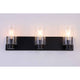 Louise 3-Light Vanity