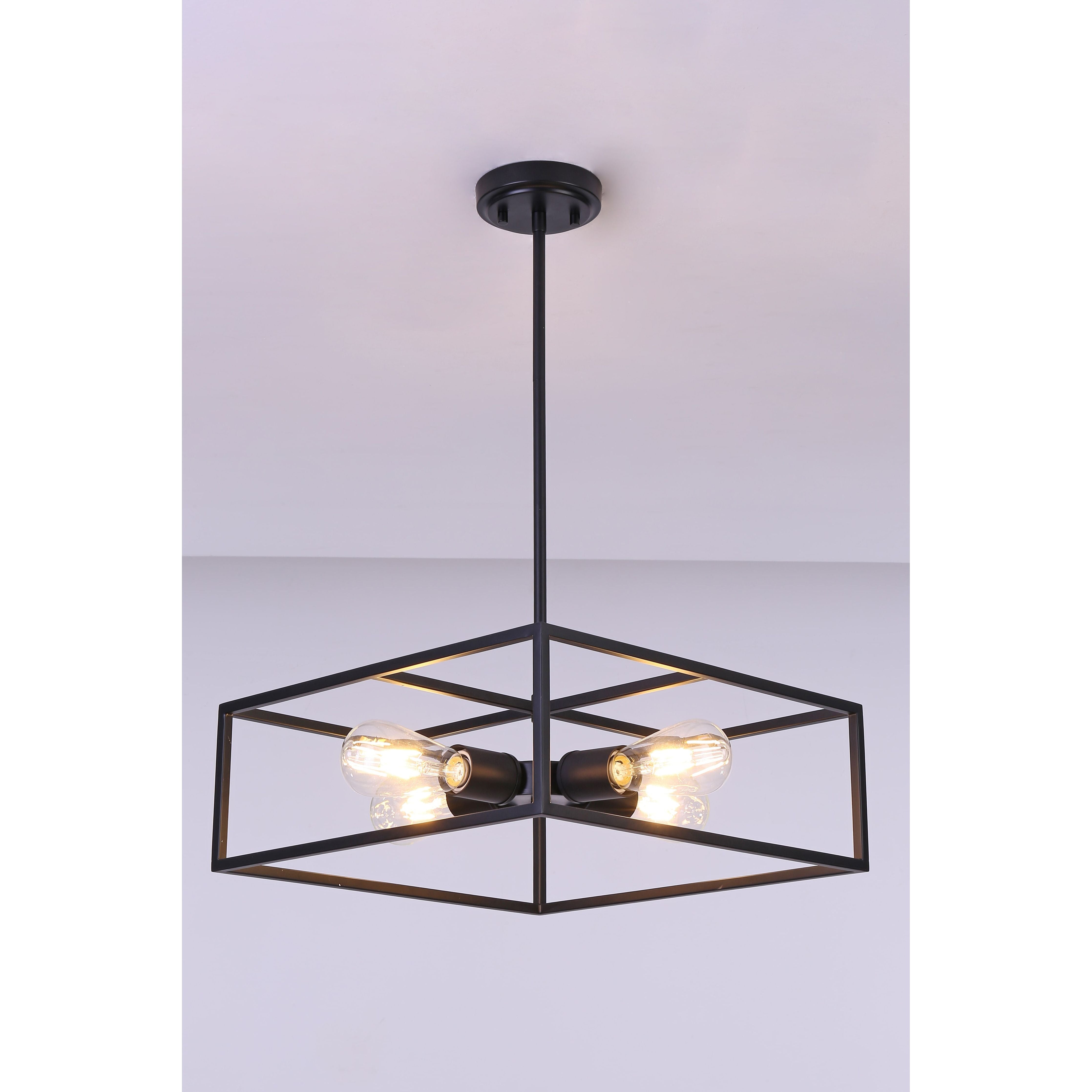 Kaslo 4-Light Pendant