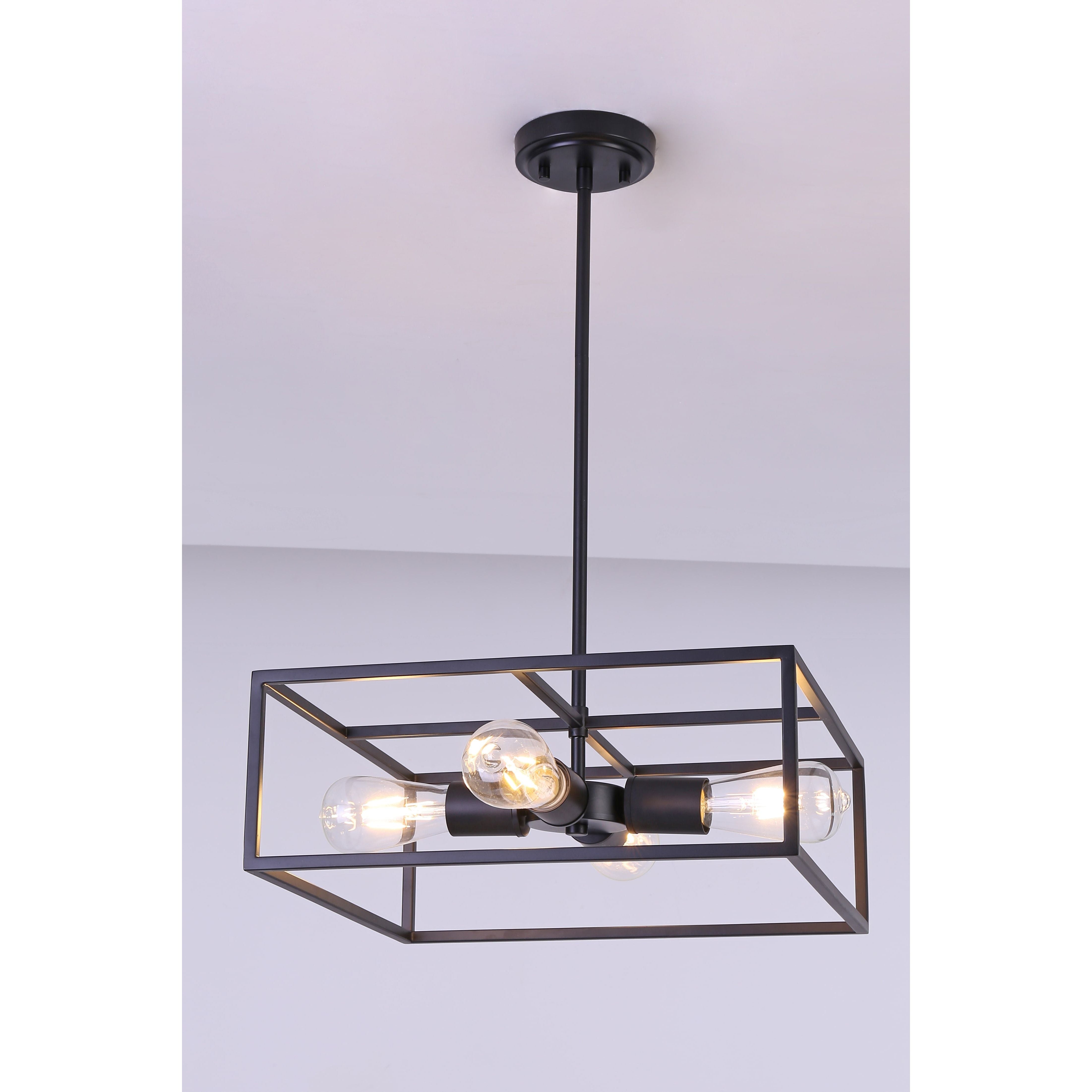 Kaslo 4-Light Pendant