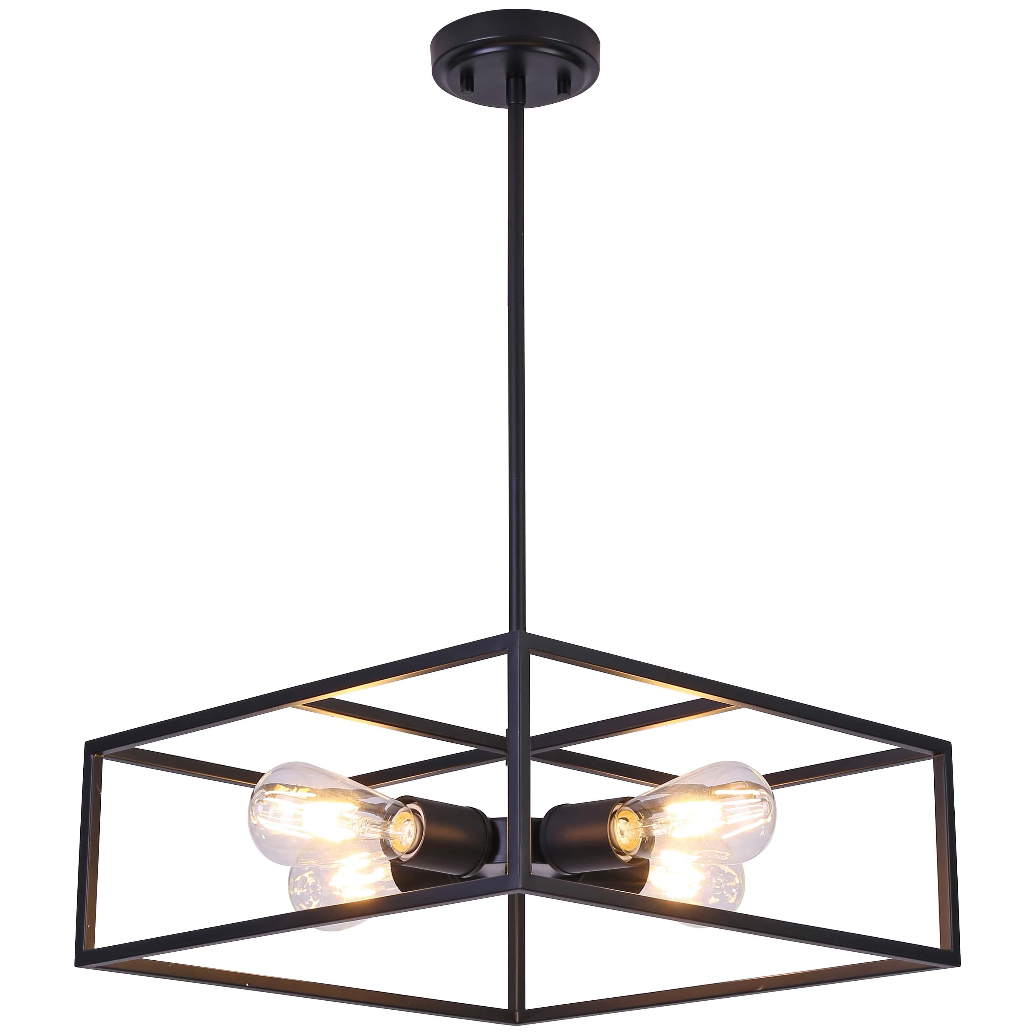 Kaslo 4-Light Pendant