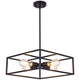 Kaslo 4-Light Pendant