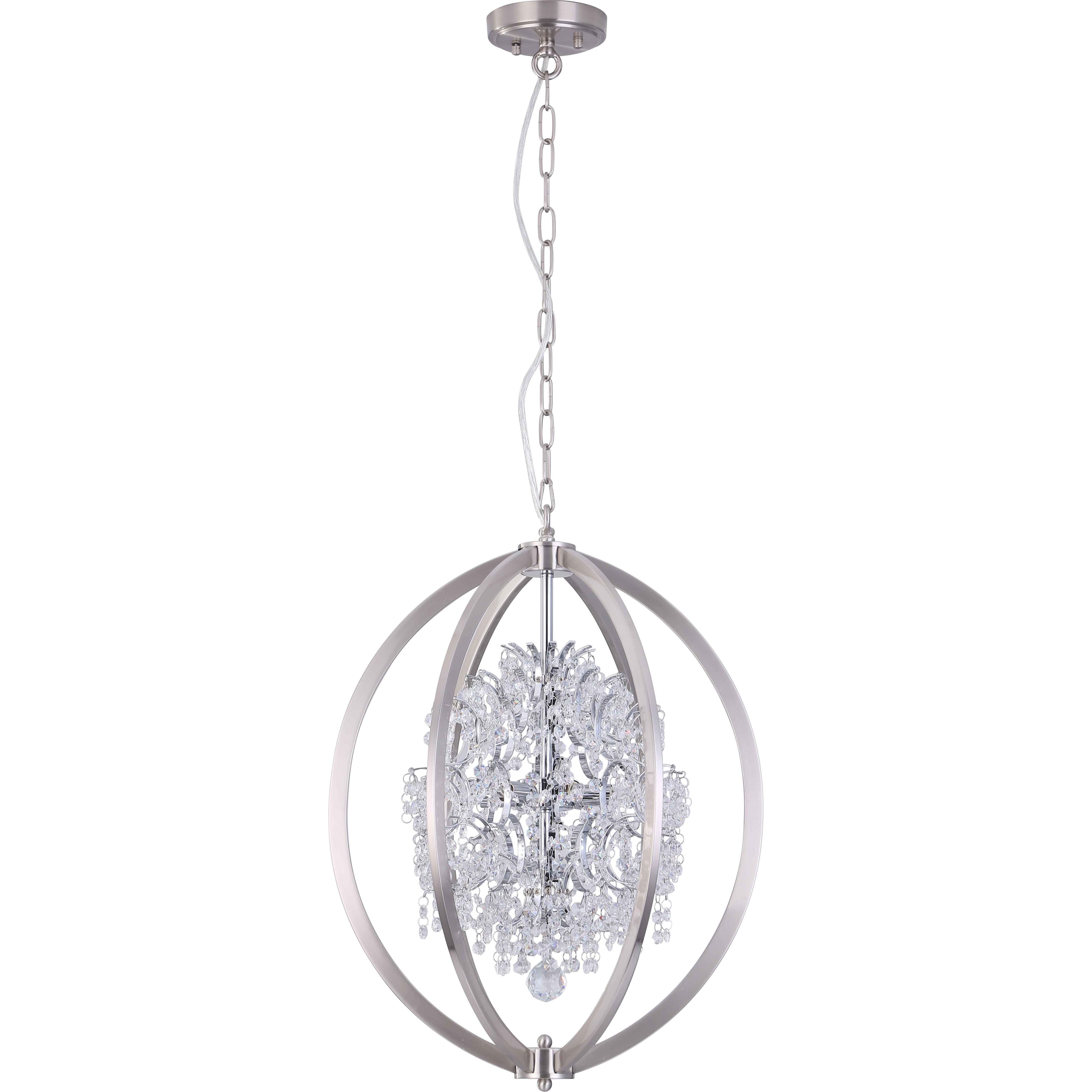 Devon 6-Light Pendant