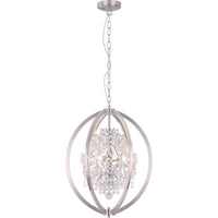 Devon 6-Light Pendant