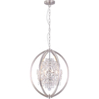 Devon 6-Light Pendant