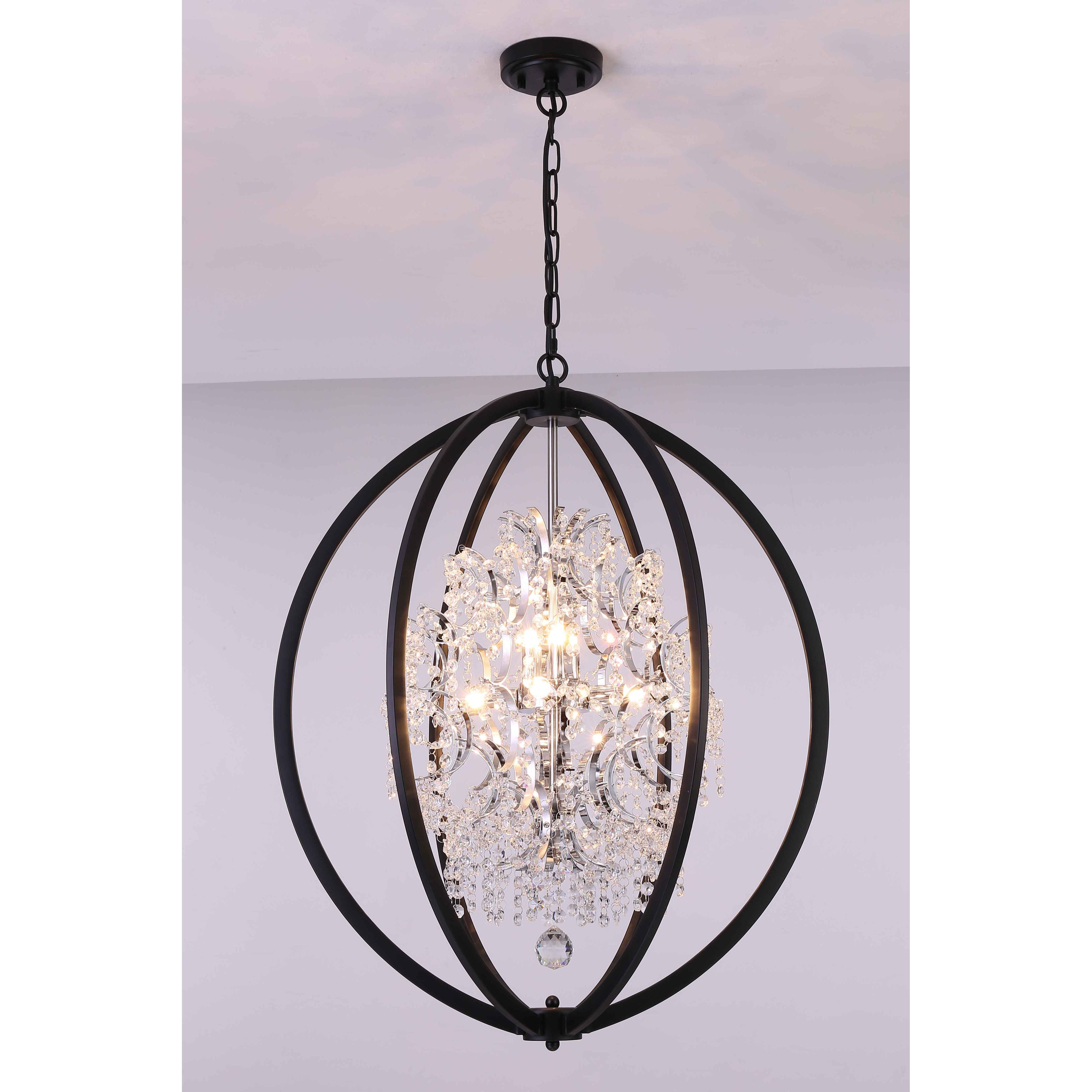 Devon 7-Light Pendant