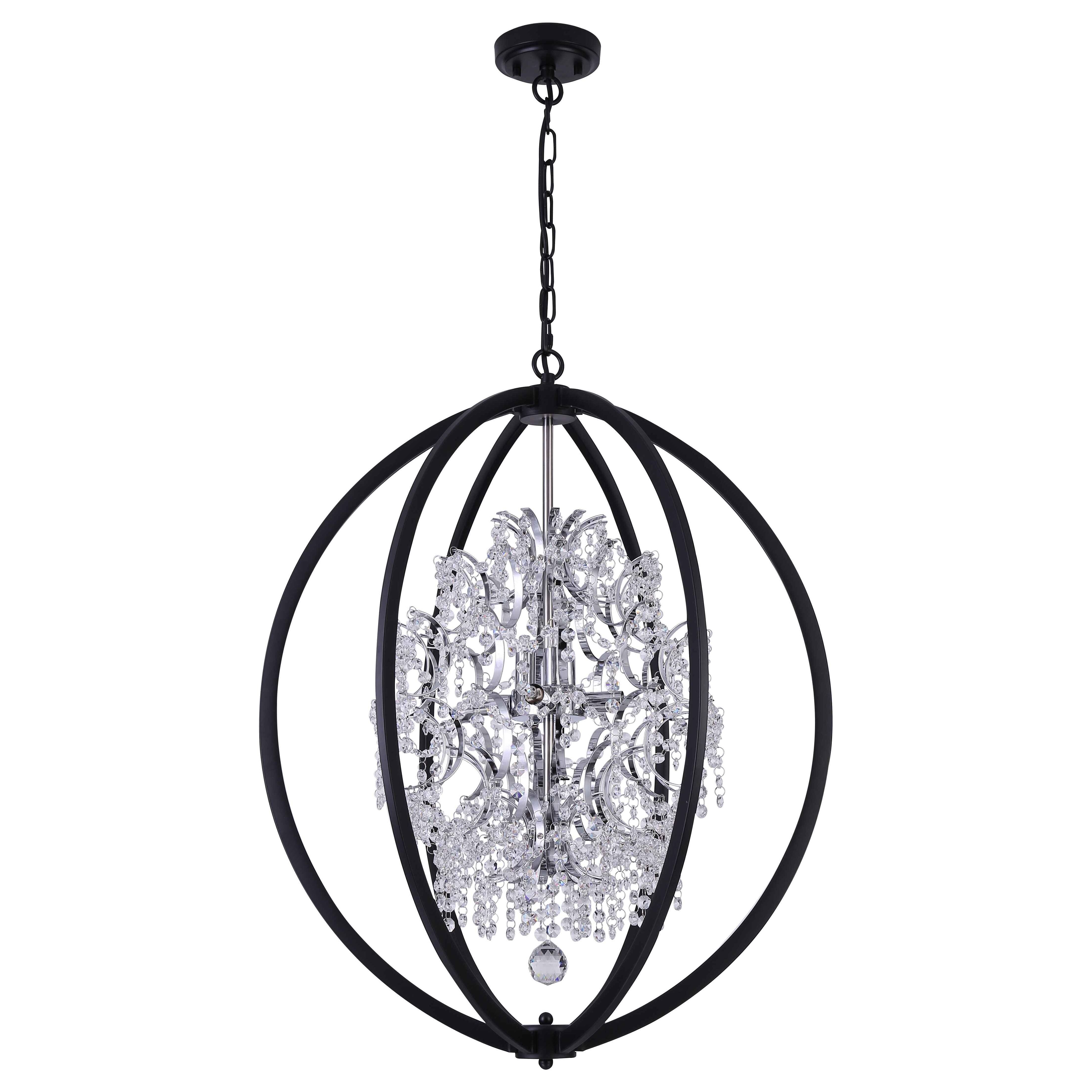 Devon 7-Light Pendant