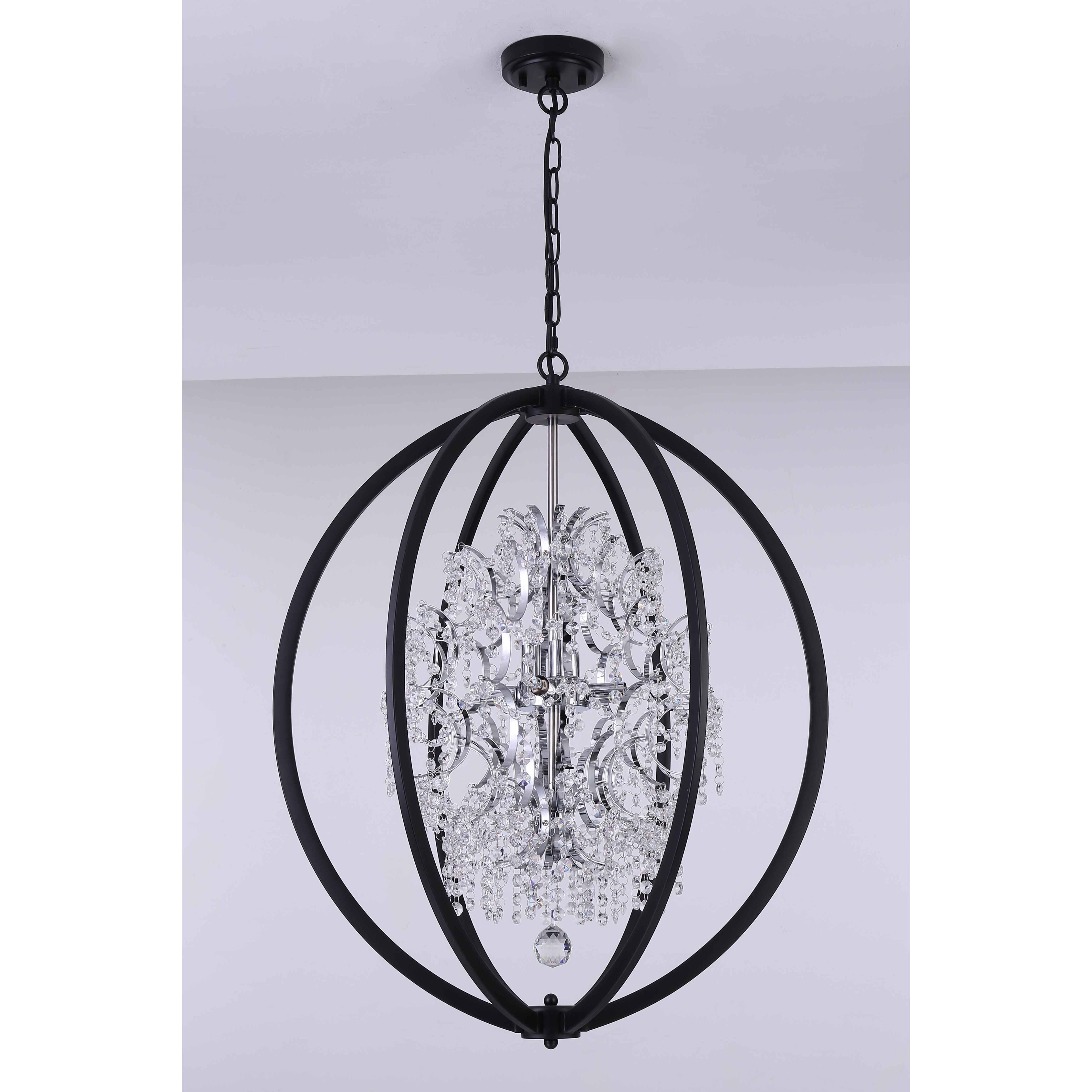 Devon 7-Light Pendant