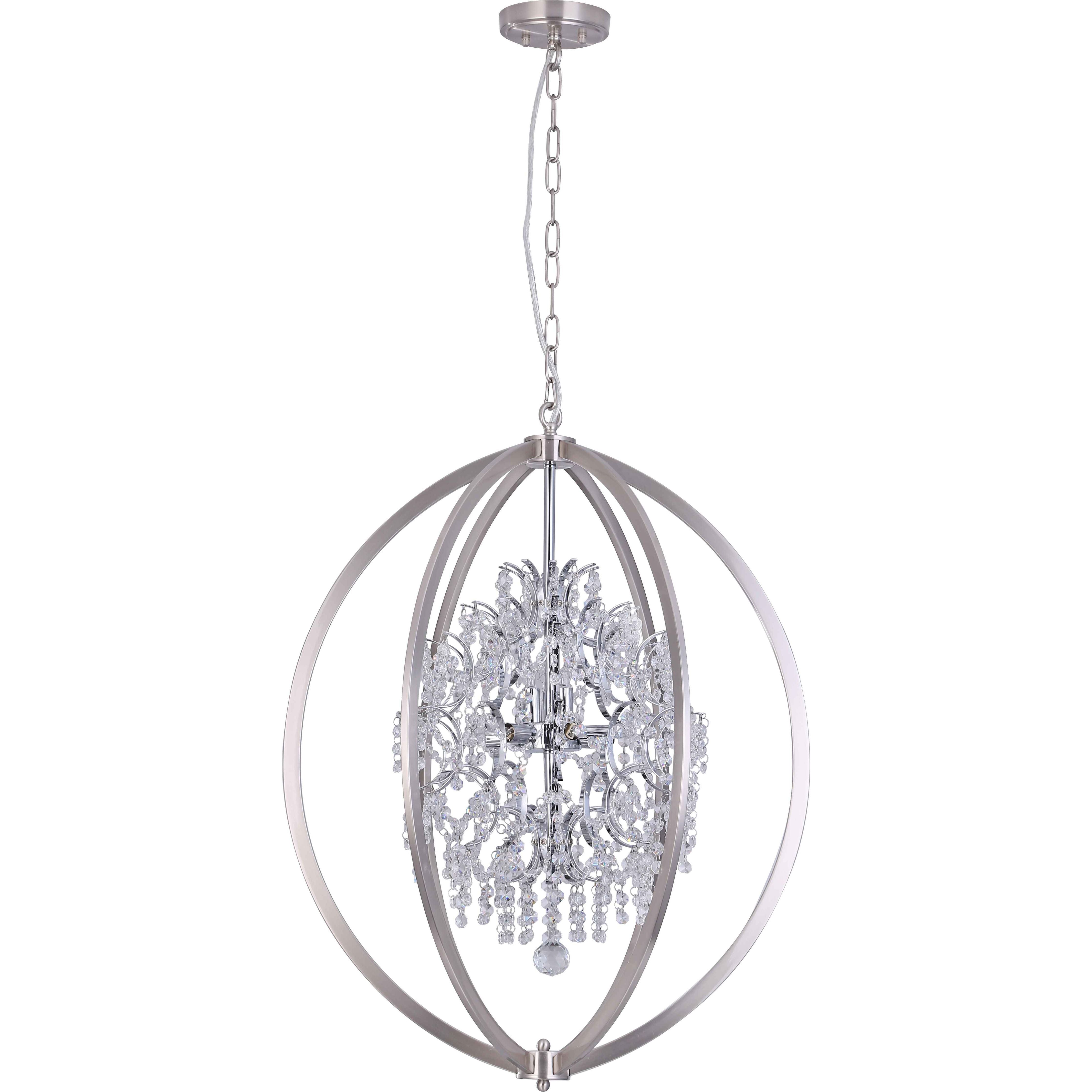 Devon 9-Light Pendant