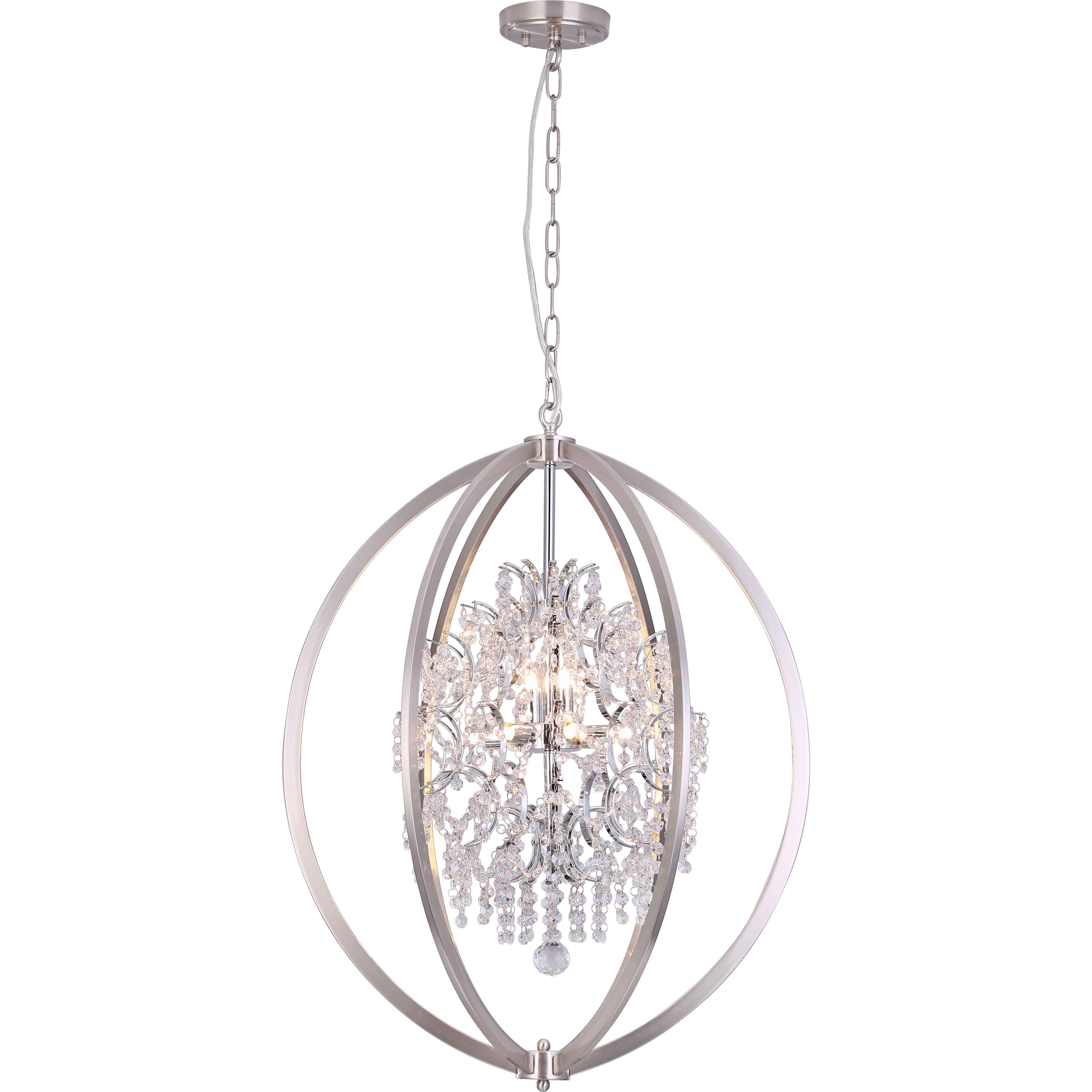 Devon 9-Light Pendant