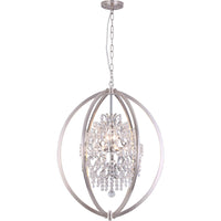 Devon 9-Light Pendant