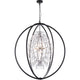 Devon 12-Light Pendant