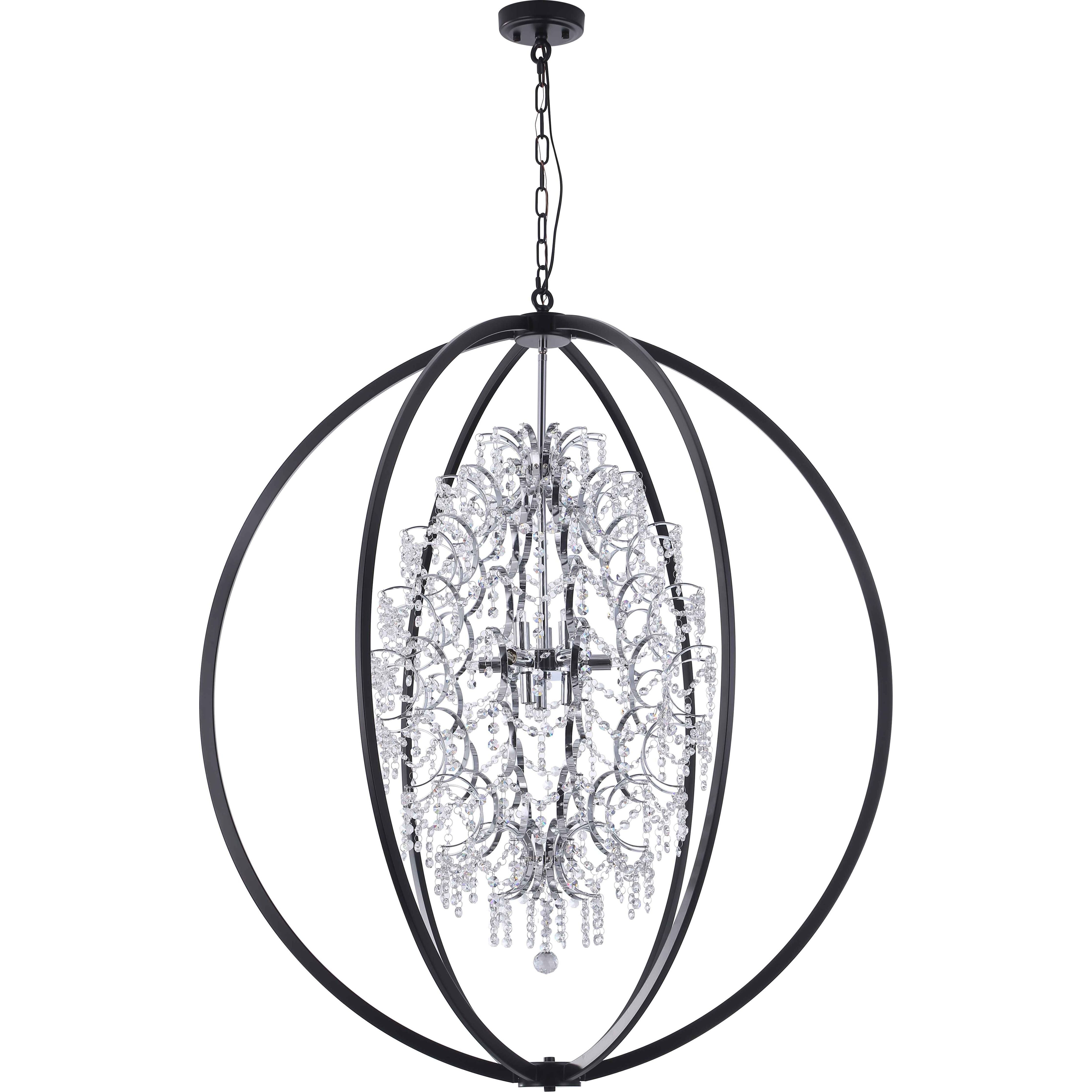 Devon 12-Light Pendant