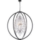 Devon 12-Light Pendant