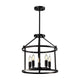 Hunstville 4-Light Pendant