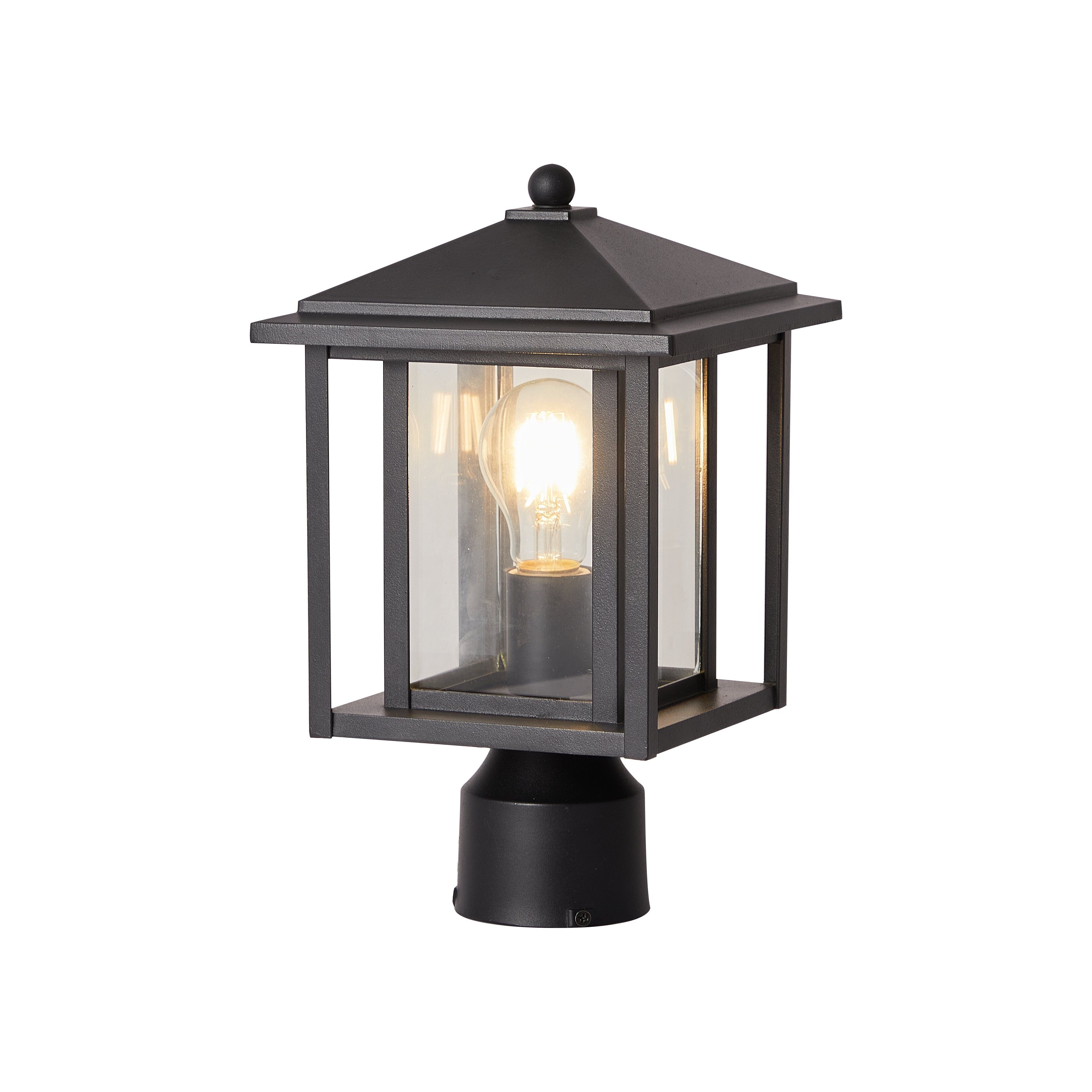 Warren 1-Light Outdoor Post Light