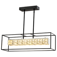 Banff LED Linear Pendant