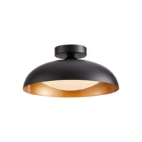 Camrose 12" Flush Mount