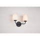 Hillsdale 2-Light Vanity