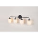 Hillsdale 4-Light Vanity