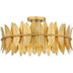 Liza 4-Light Semi Flush Mount