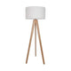 Taylor 62" Tripod Floor Lamp