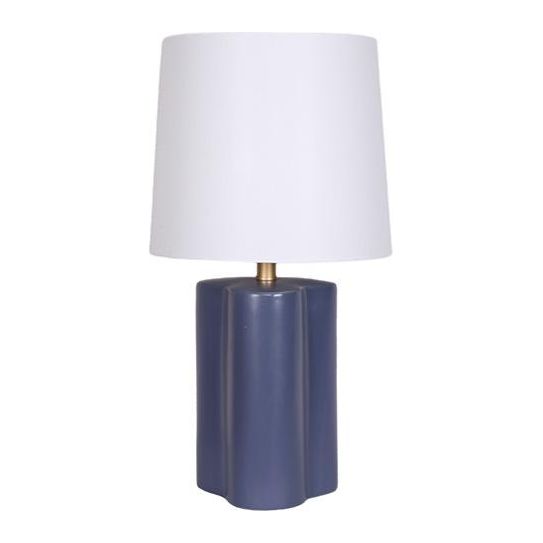 Willow 22" Ceramic Table Lamp