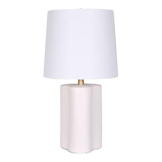 Willow 22" Ceramic Table Lamp