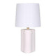 Willow 22" Ceramic Table Lamp