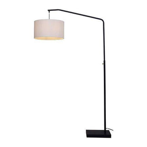 Brennin 73" Arc Floor Lamp