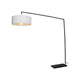 Brennin 87" Arc Floor Lamp
