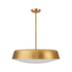Tosca 22" Pendant