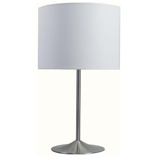 Trillian 21" Metal Table Lamp