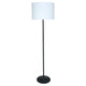 Trillian 60" Metal Floor Lamp