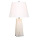 Tullio 24" Alabaster Table Lamp