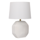 Gio 25"H Textured Ceramic Table Lamp