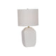 Gio 26"H Textured Ceramic Table Lamp