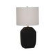 Gio 26"H Textured Ceramic Table Lamp