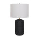 Gio 24"H Textured Ceramic Table Lamp
