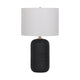 Gio 24"H Textured Ceramic Table Lamp