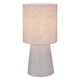 Echo 16.5"H Shade Table Lamp