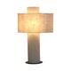 Echo 26"H Shade Table Lamp