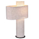 Echo 26"H Shade Table Lamp