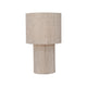 Echo 20"H Shade Table Lamp