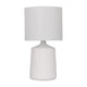 Picolo 13"H Ceramic Table Lamp